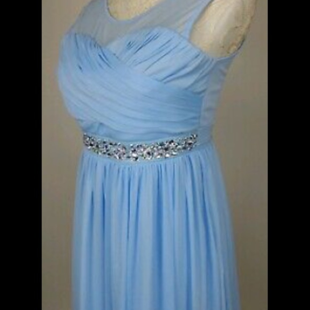 Speechless Kids Semi Formal Dress 19